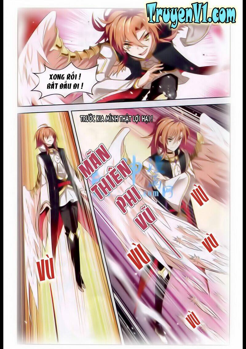 level up - hạch lực đột phá chapter 36 16