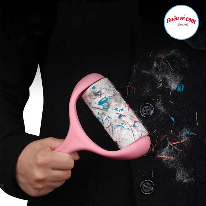 Cây lăn bụi quần áo thông minh 00236