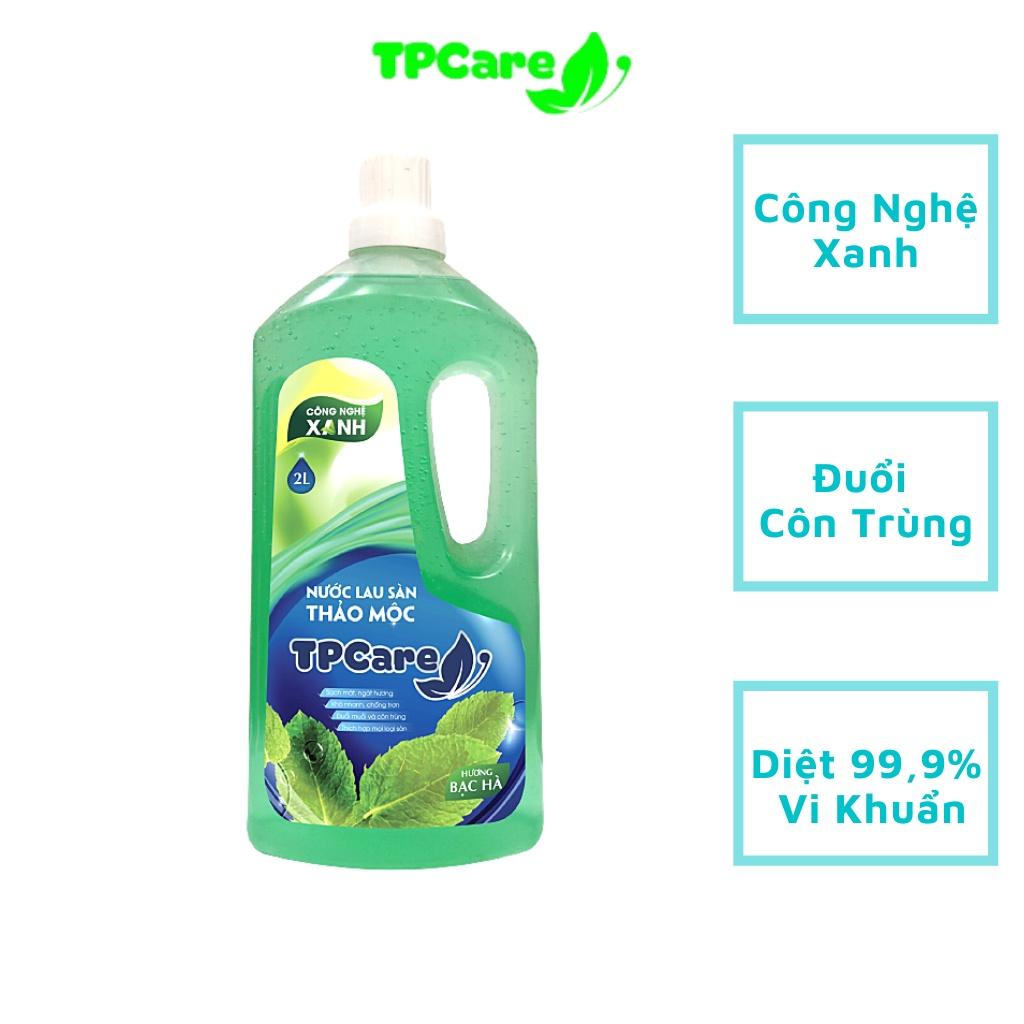 Lau Sàn Diệt Khuẩn TPCare 2L