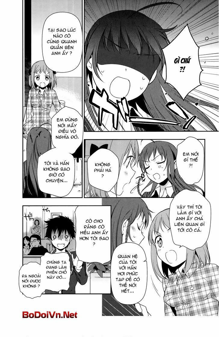 ma vương đi làm thêm chapter 4 12