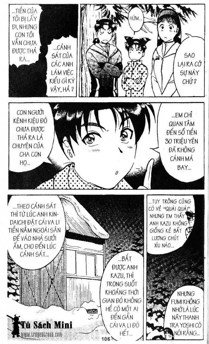 thám tử kindaichi (bản đẹp) chapter 171 22