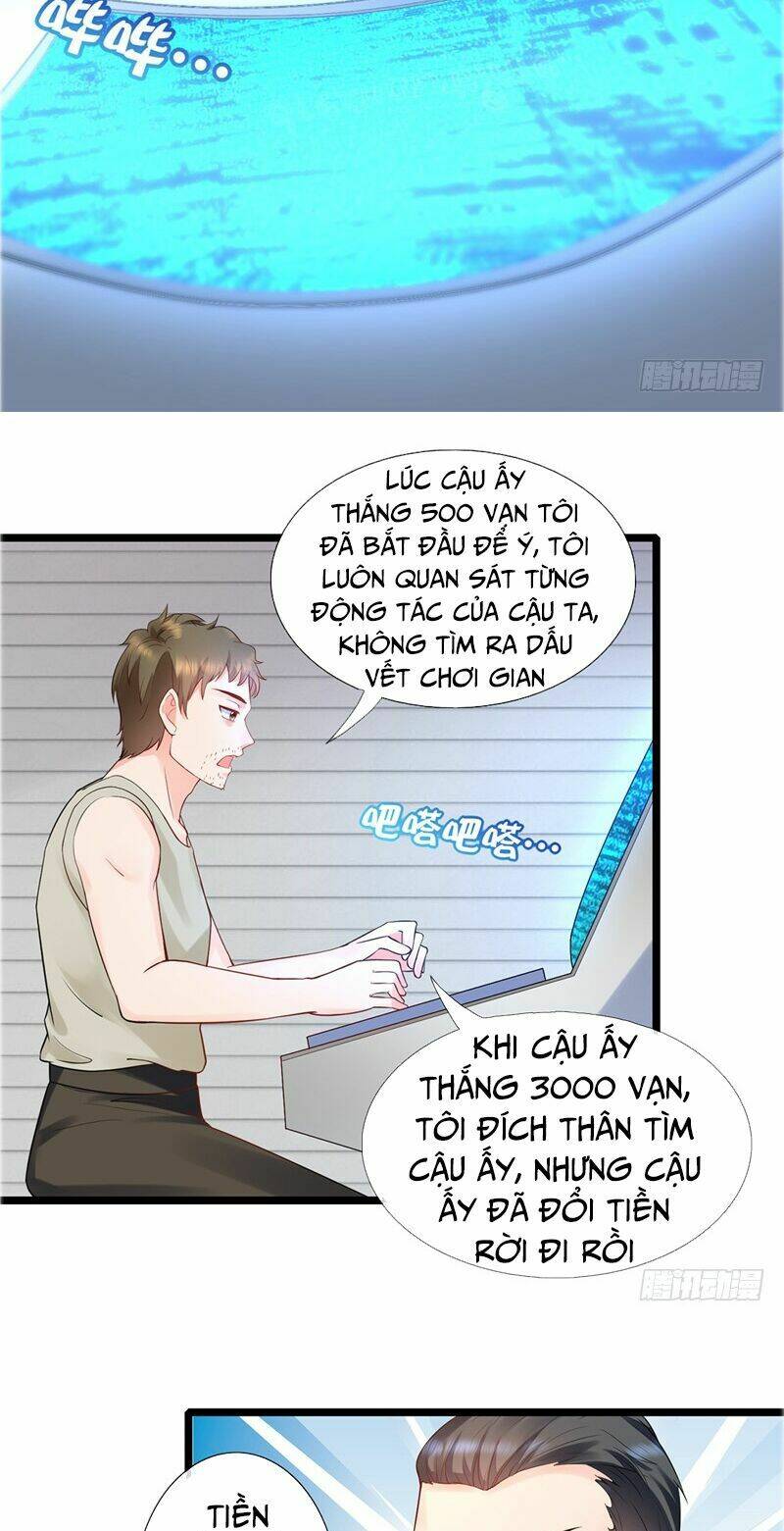 vú em là cổ tiên chapter 7 18