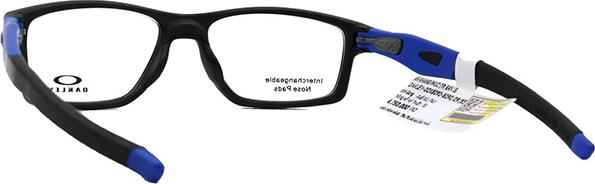 Gọng Kính Unisex Oakley OX8090 09 (55)