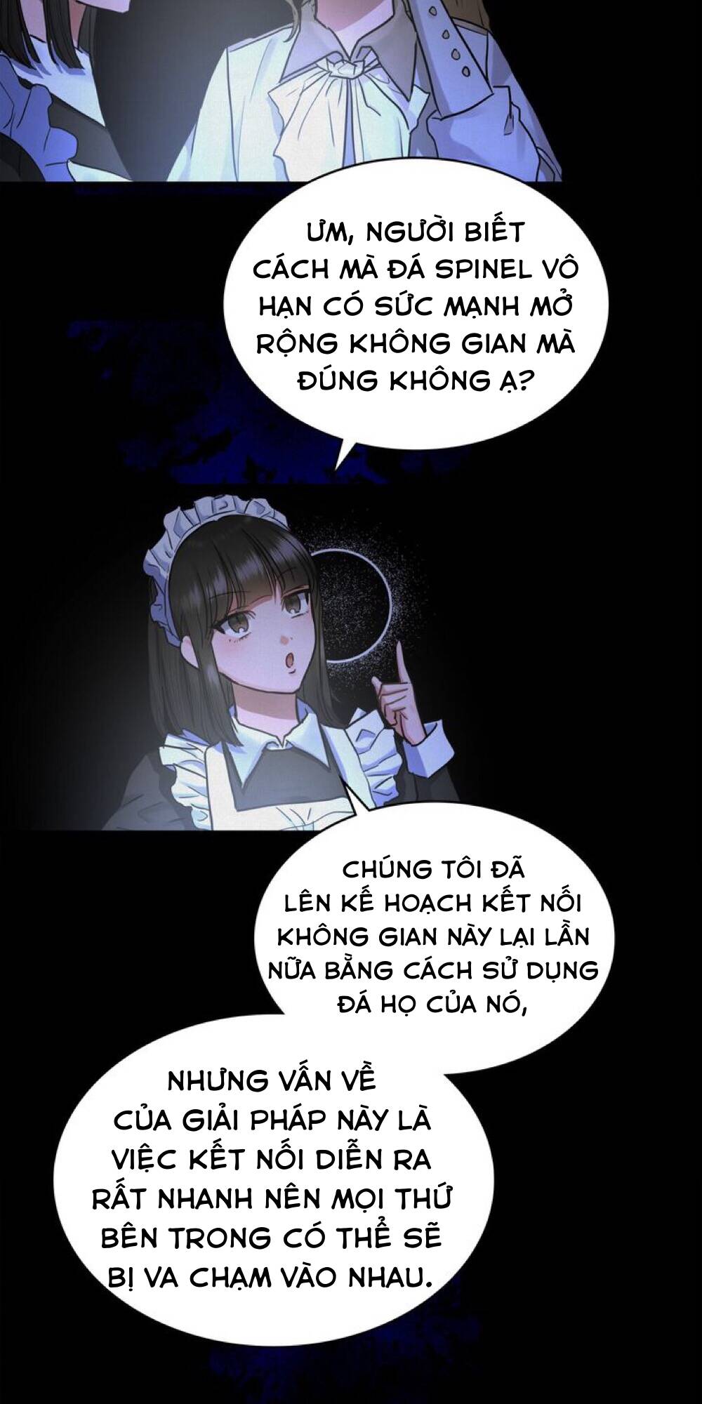người thừa kế chapter 41 23