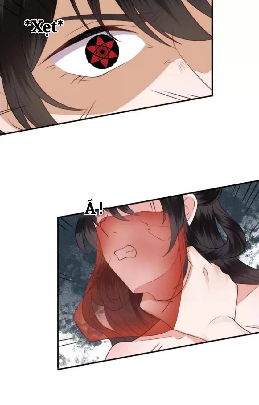 theo đuổi hoàng tử quá khó a~ chapter 87 4