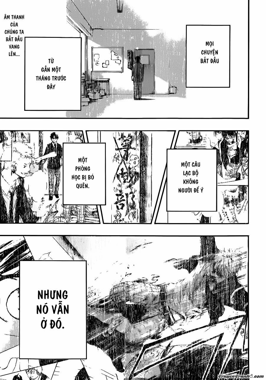 kono oto tomare! chapter 8 1