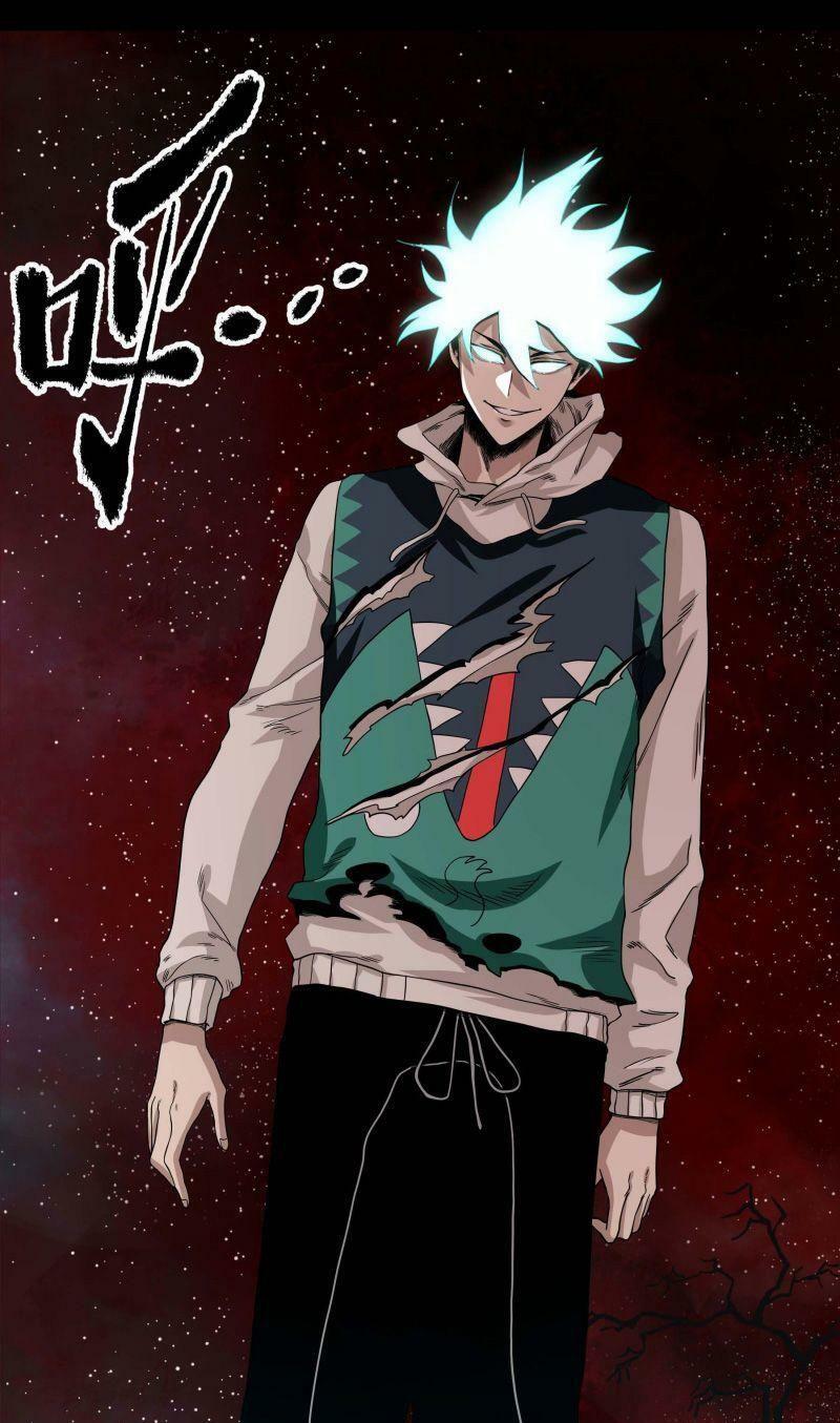 con quỷ đã sẵn sàng cho bữa tối ! chapter 29 4