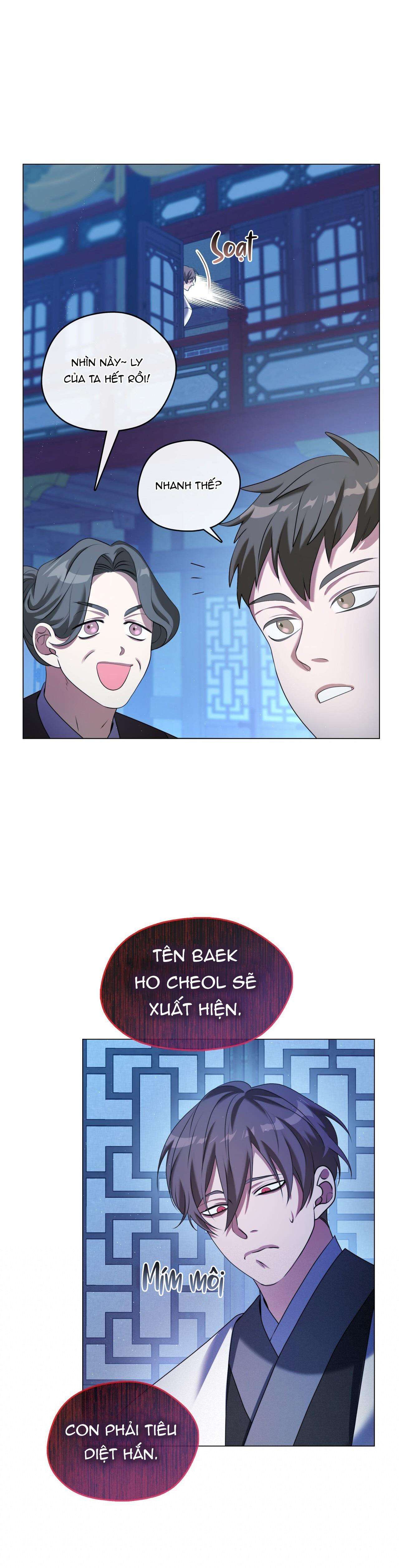 tôi đã nuôi dạy thủ lĩnh giáo phái ác ma chapter 17 21