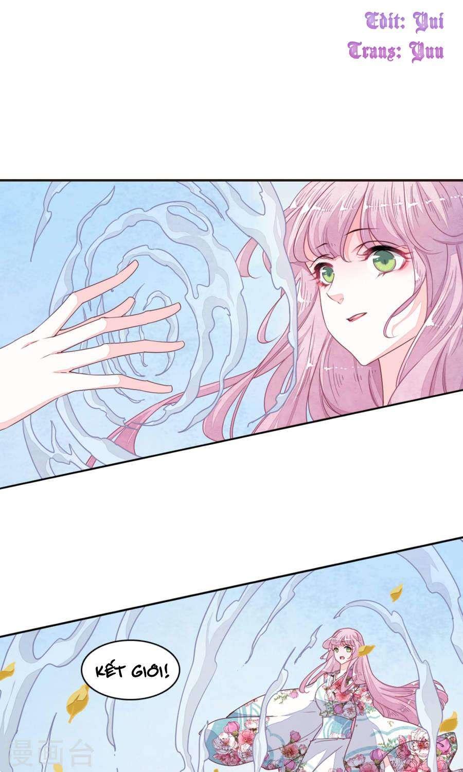 yêu chủ đại nhân phải lòng vu nữ chapter 10.1 4