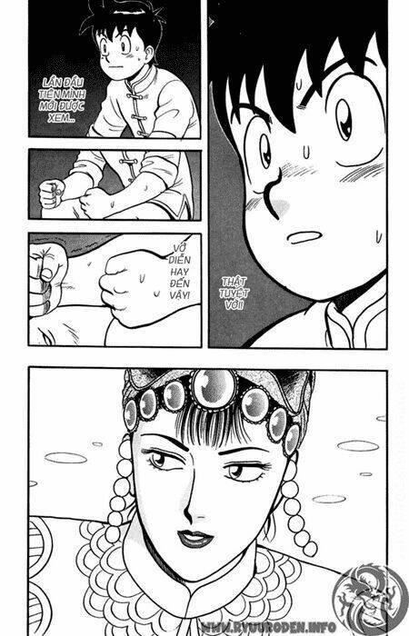 hoàng phi hồng phần 1 chapter 21 37