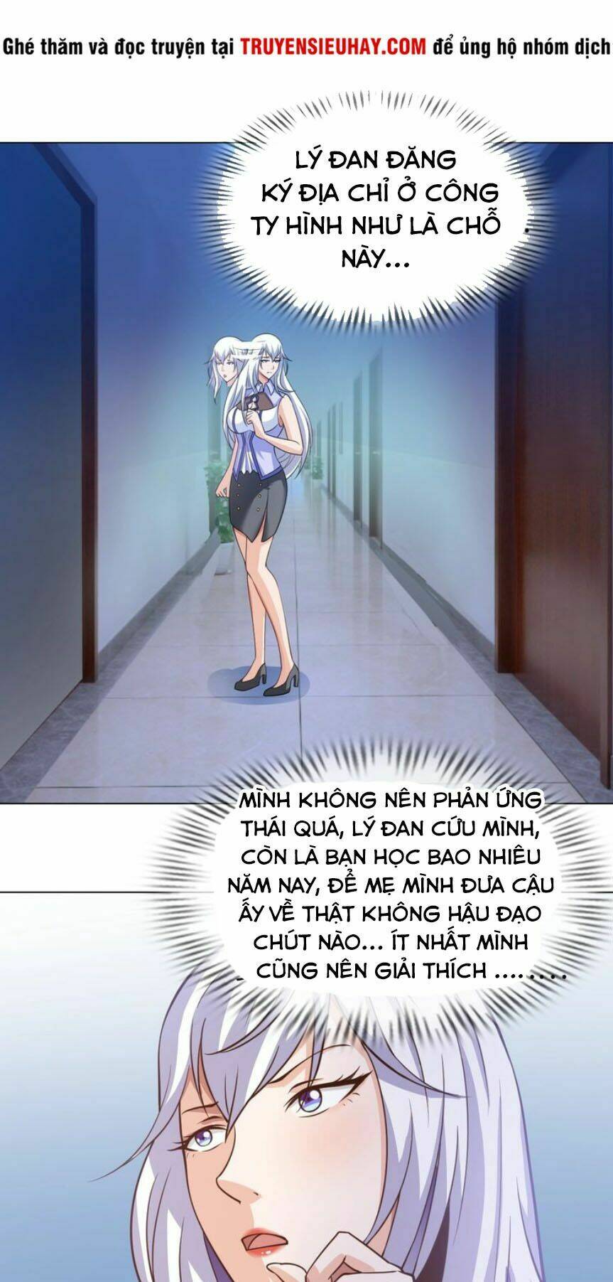 thần tiên dạy tôi giả x chapter 17 16