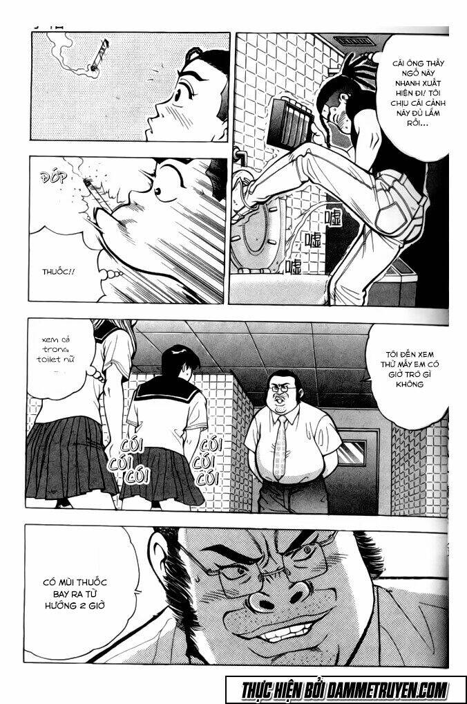 tiếng nói bàn tay chapter 8 11