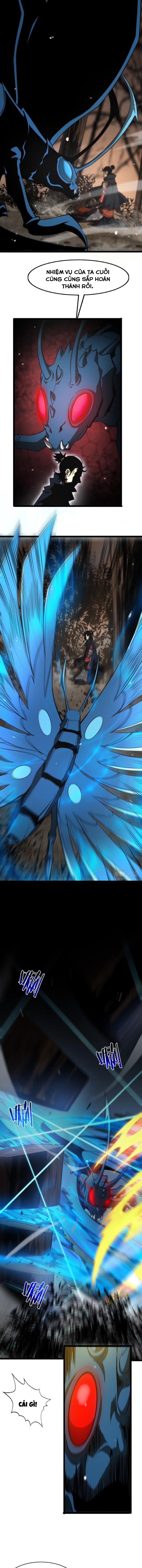 chư giới - tận thế online chapter 110 5