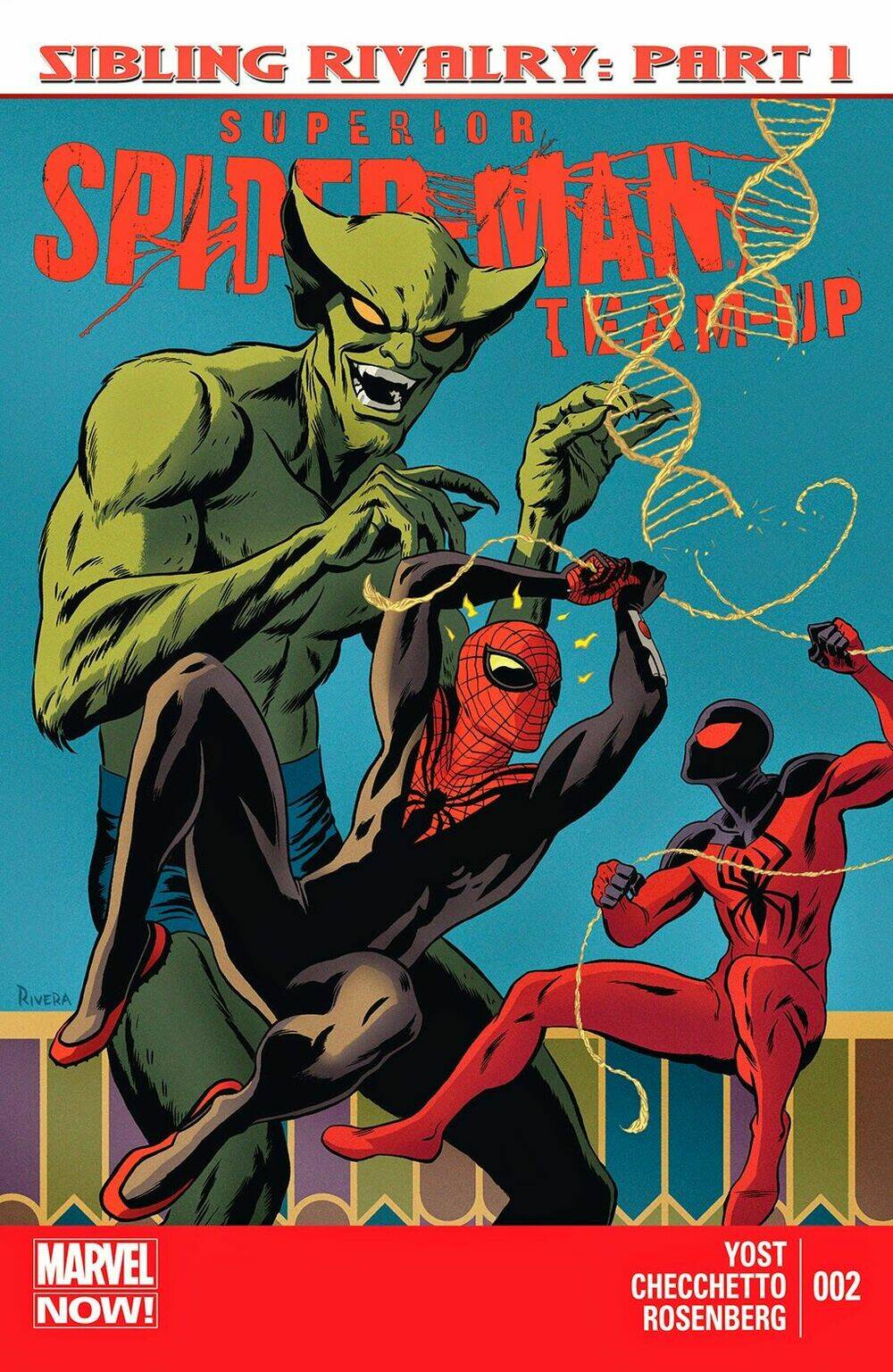 superior spider man team up chapter 2 1