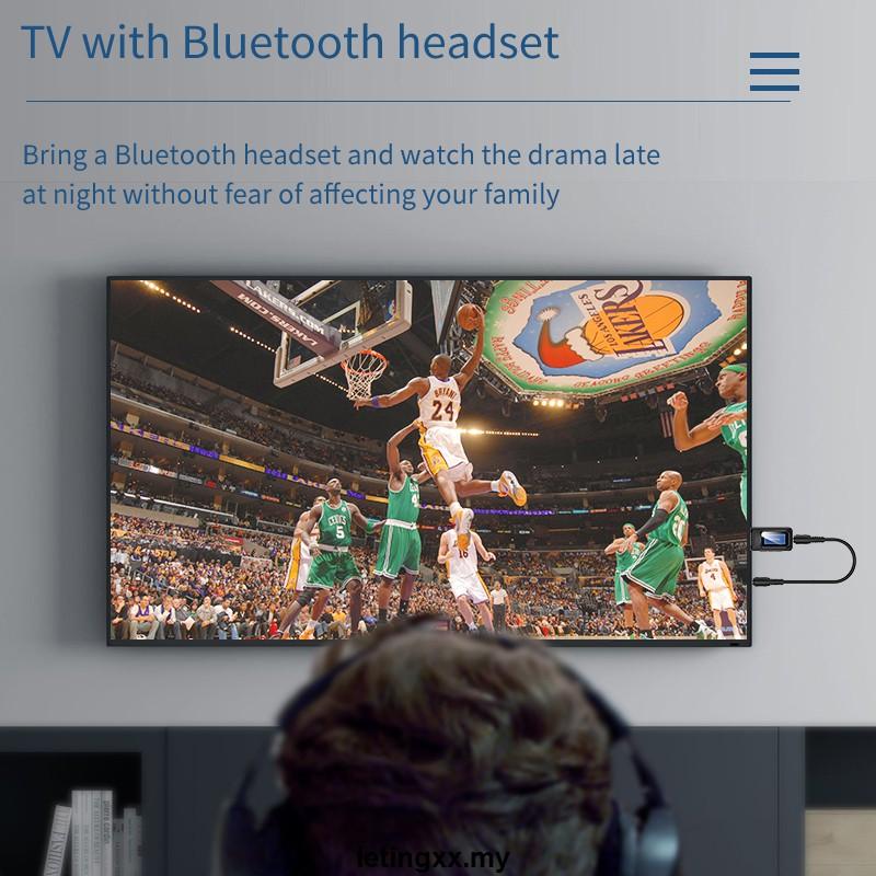 Bộ Thu Phát Âm Thanh Mp3 Bluetooth Không Dây Cho Xe Hơi