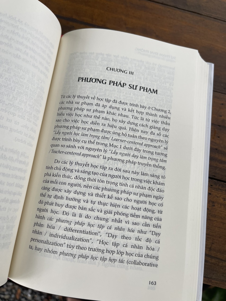 SƯ PHẠM KHAI PHÓNG – ĐÚNG VIỆC - GIẢN TƯ TRUNG – IRED Books – NXB Tri Thức