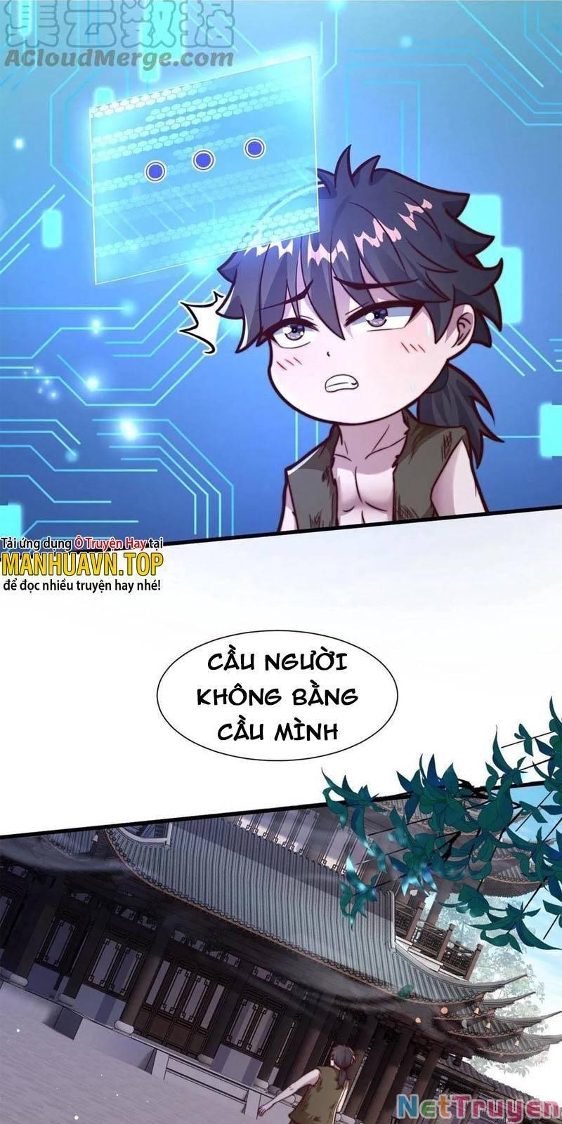 ta nuôi ma quỷ ở trấn ma ti chapter 4 3