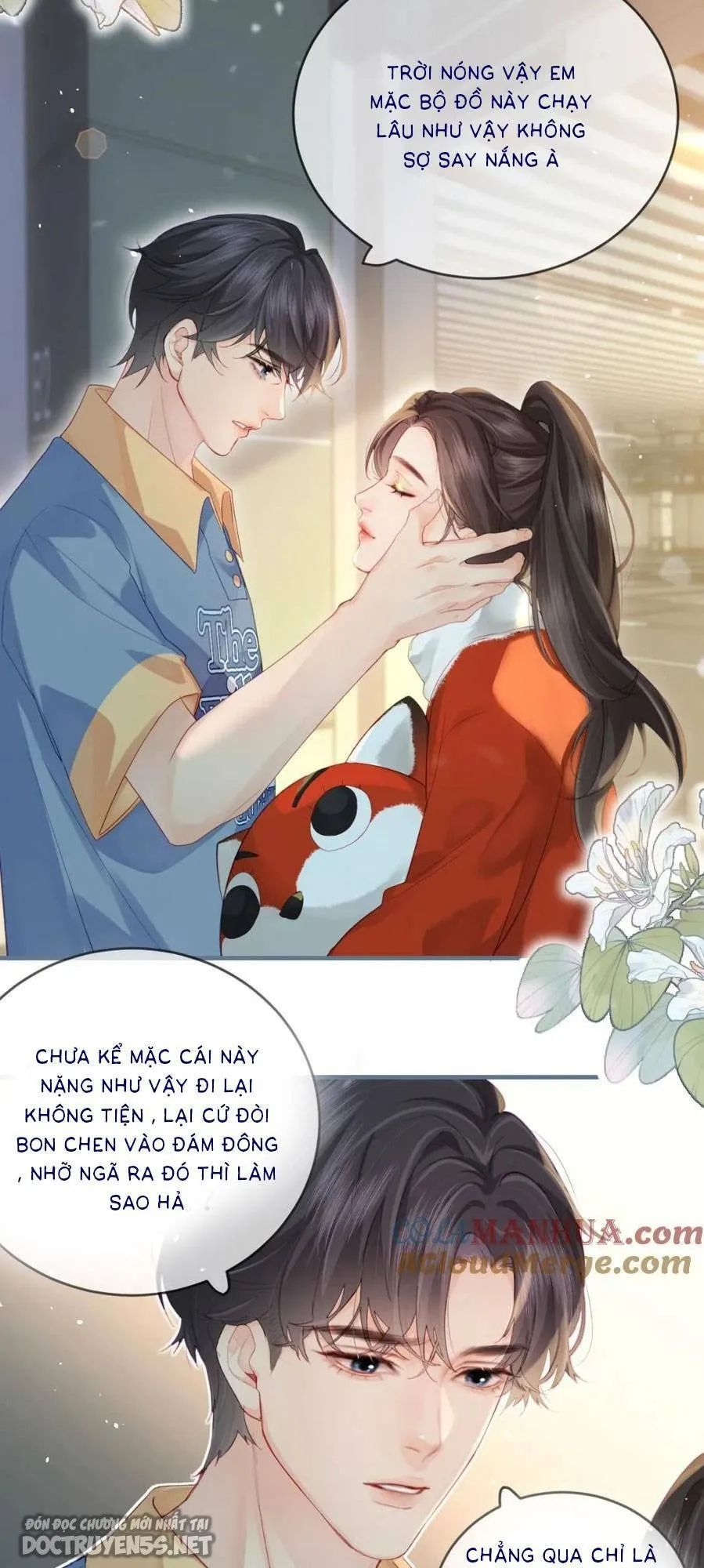 vợ chồng siêu sao có chút ngọt [m] chapter 35 18