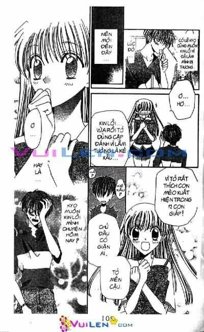 giỏ trái cây - fruit basket chapter 1 102