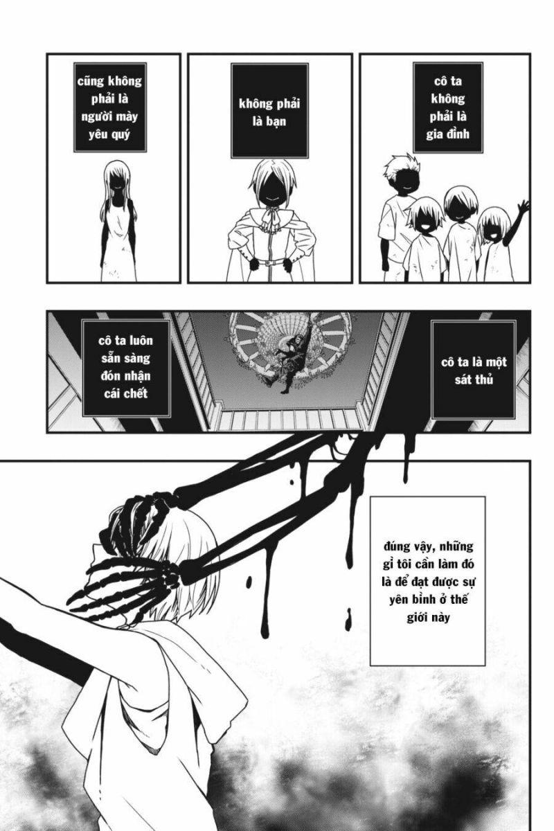 cuộc chơi trên núi tử thần chapter 9 20