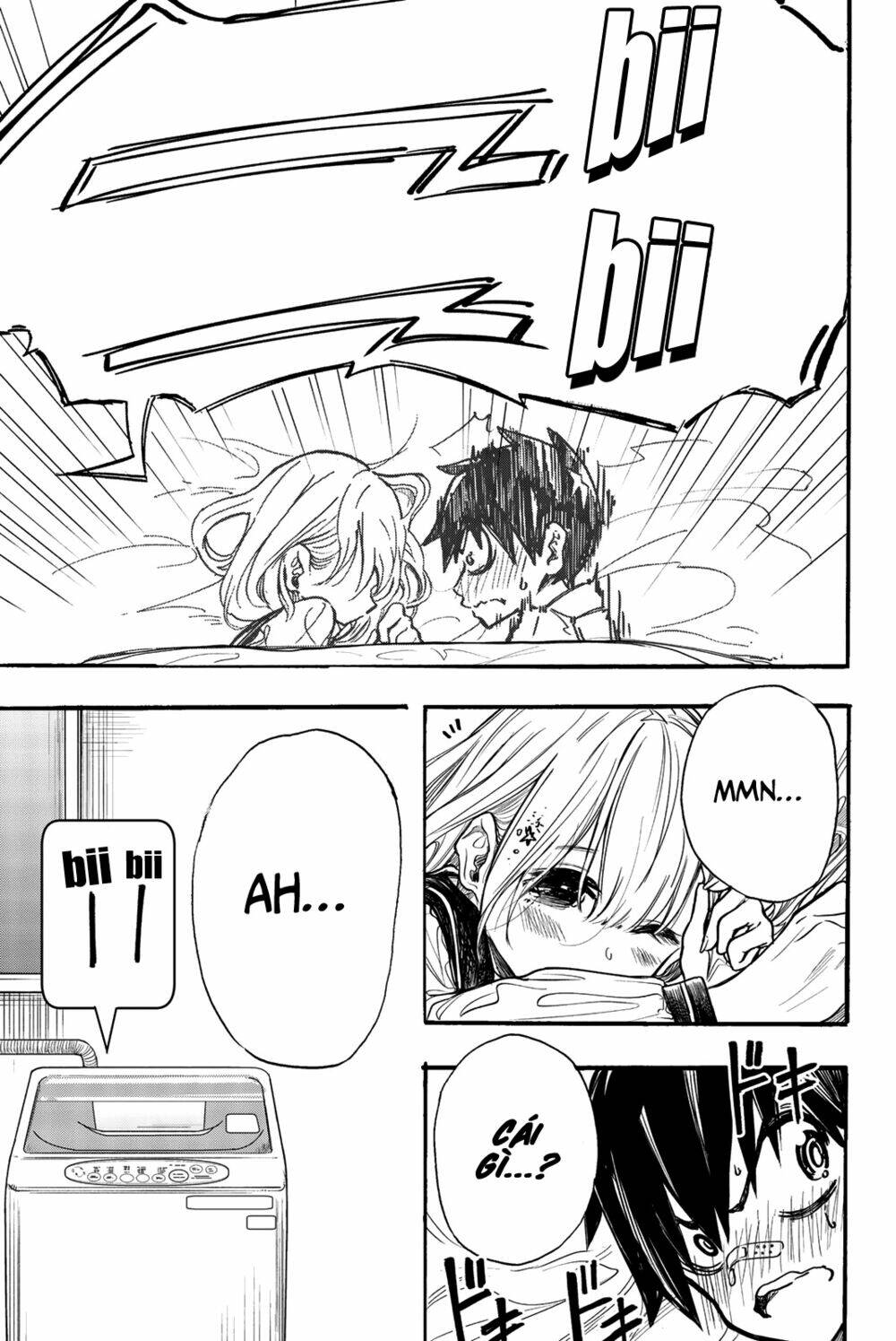 koitsu ore no koto suki nanoka?! chapter 3 18