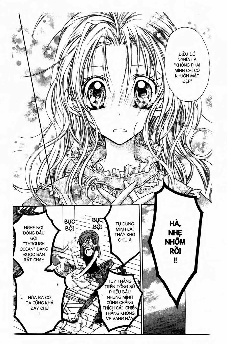 tìm ánh trăng tròn chapter 6 14