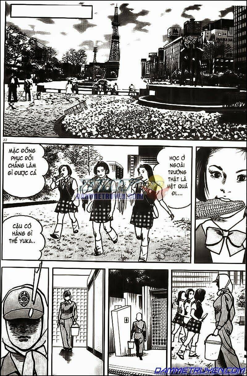 heat - thế giới ngầm chapter 41 22