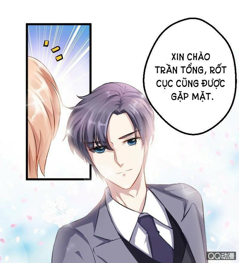 tổng tài đích ngự dụng thiếu nữ chapter 2 19