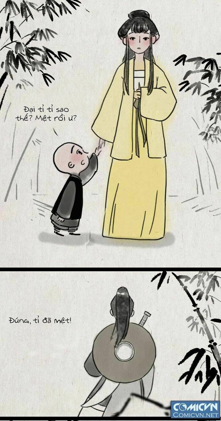 nhất thiền tiểu hòa thượng chapter 51 31