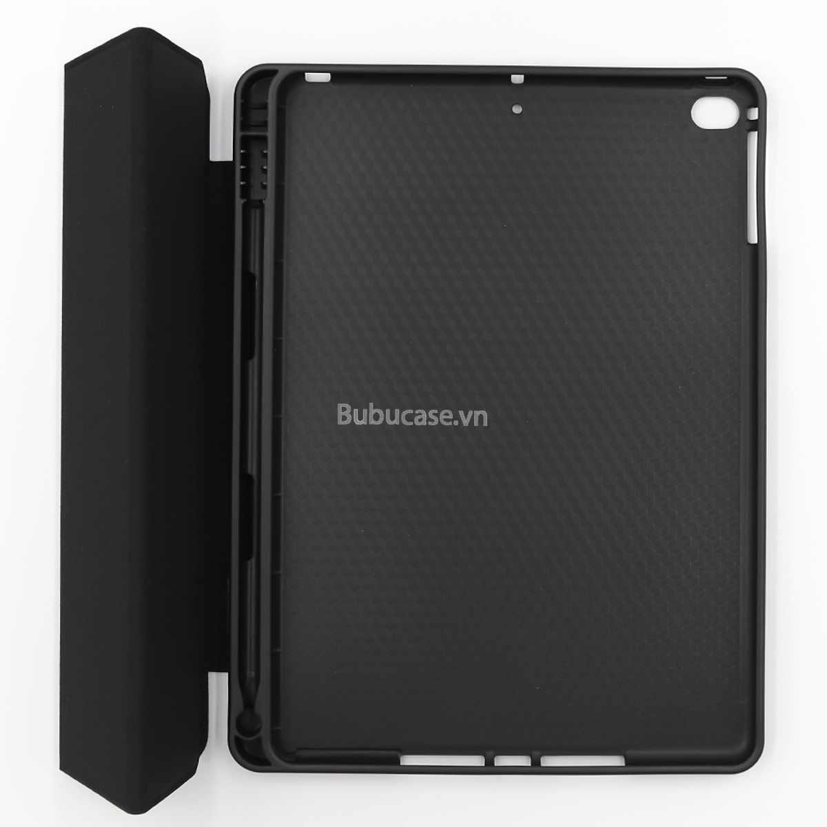 Bao Da Case Cover Dành Cho iPad Có Khe Đựng Bút Full Dòng Mini 1/2/3/4/5/6 - Air 1/2/3/4 - Gen 5/6/7/8/9 - Pro 11 Inch 2018/2020 - Pro 12.9 Inch