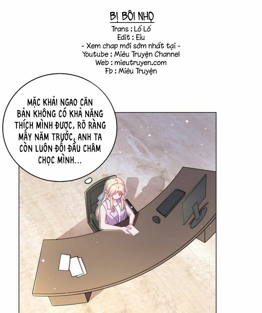 baba đẹp trai trên trời rơi xuống chapter 49 1