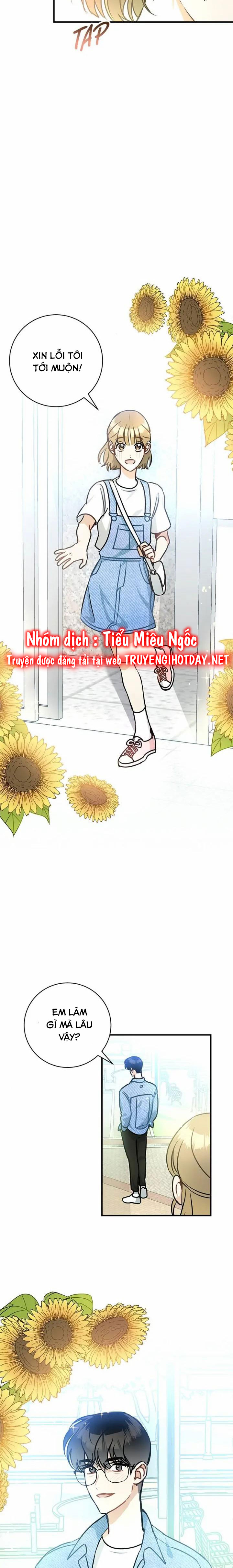 nụ hôn của tên ác ma chapter 15 19