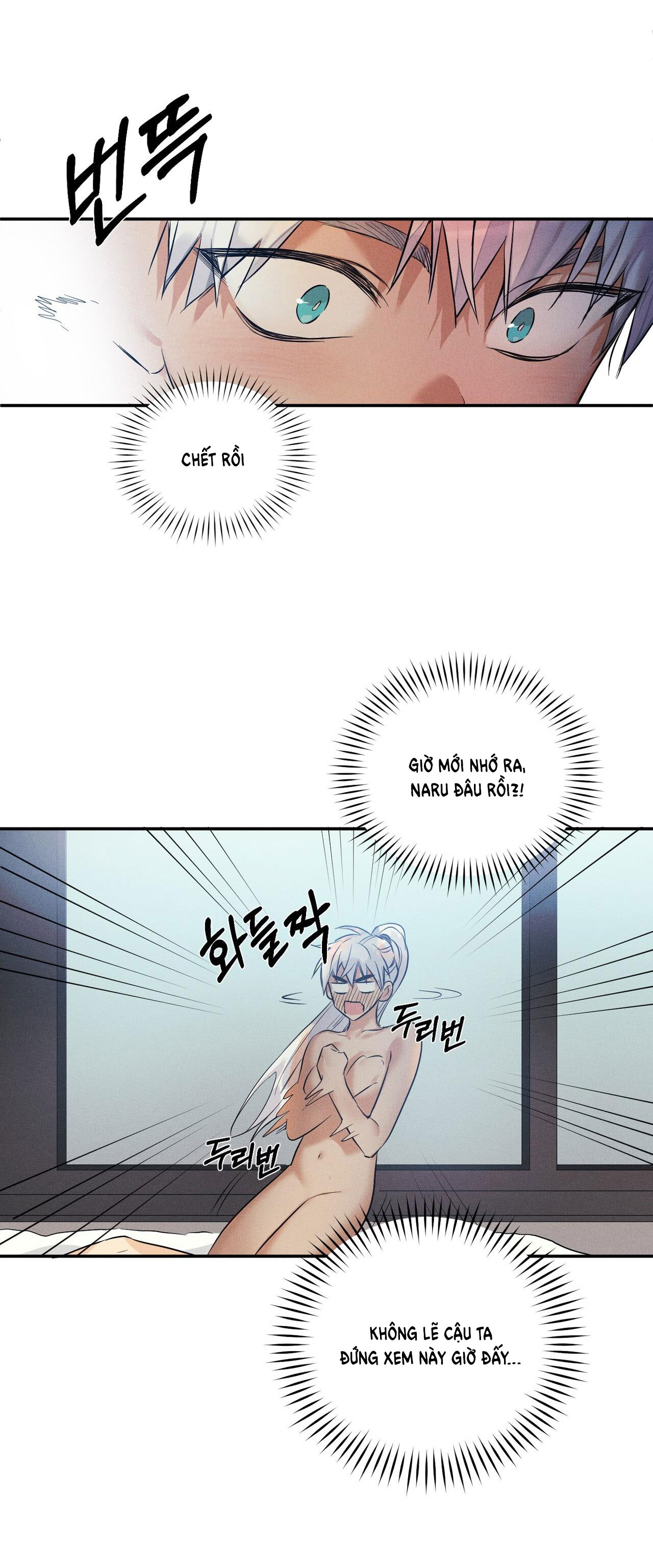 [18+] Công Thức Nấu Ăn Thích Hợp Nhất chapter 6.2 - Trang 12