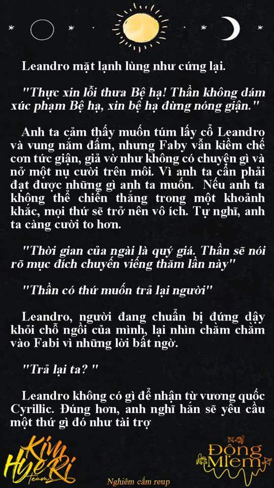 [novel 18+] ariel, thánh nữ dâm đãng chapter 27 9