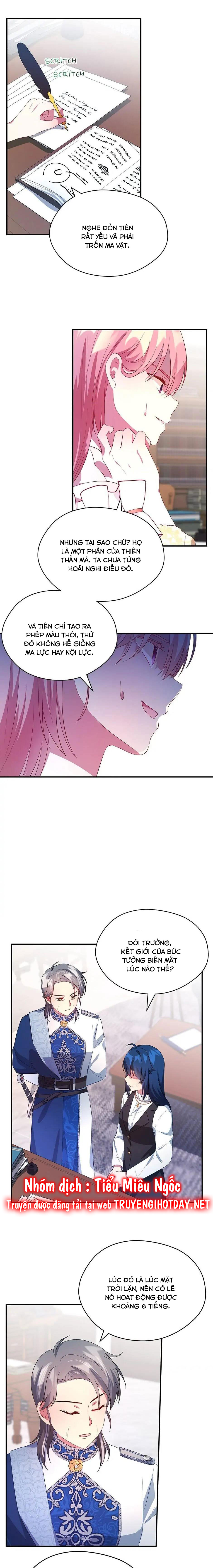 tôi không phải là nữ anh hùng chapter 24 4