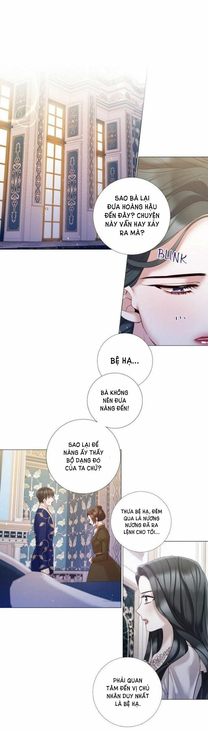 từ tiểu thư thành hoàng hậu - lady to queen chapter 80.1 30