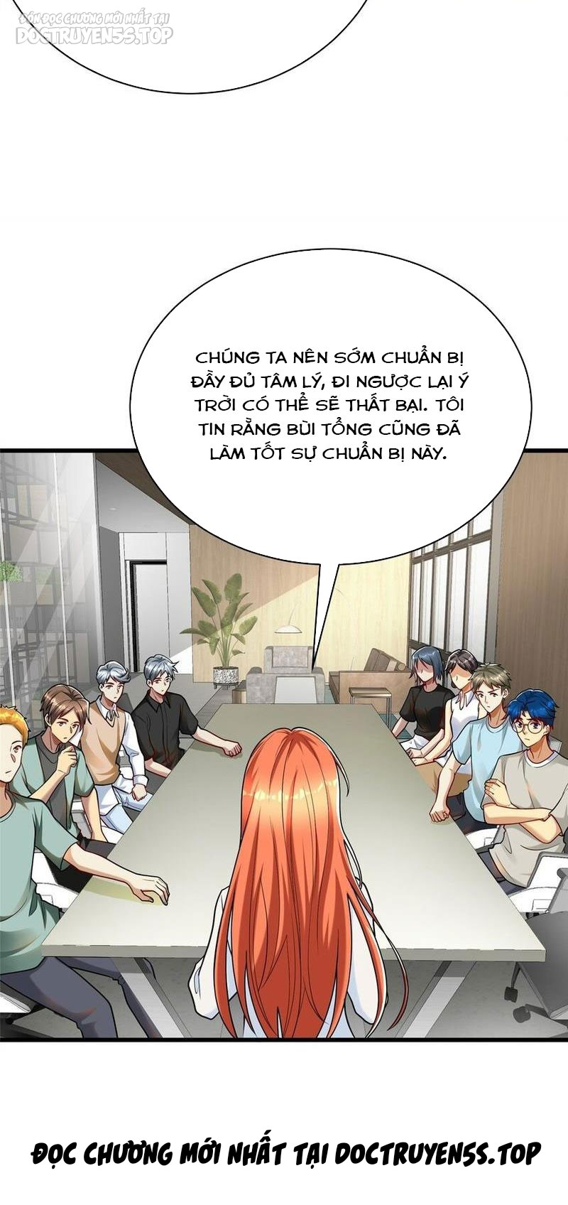 ta làm giàu từ thua lỗ game chapter 123 20
