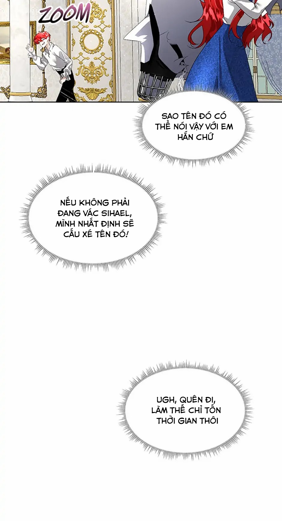 tôi là bảo mẫu bất đắc dĩ của nam chính chapter 5.2 19