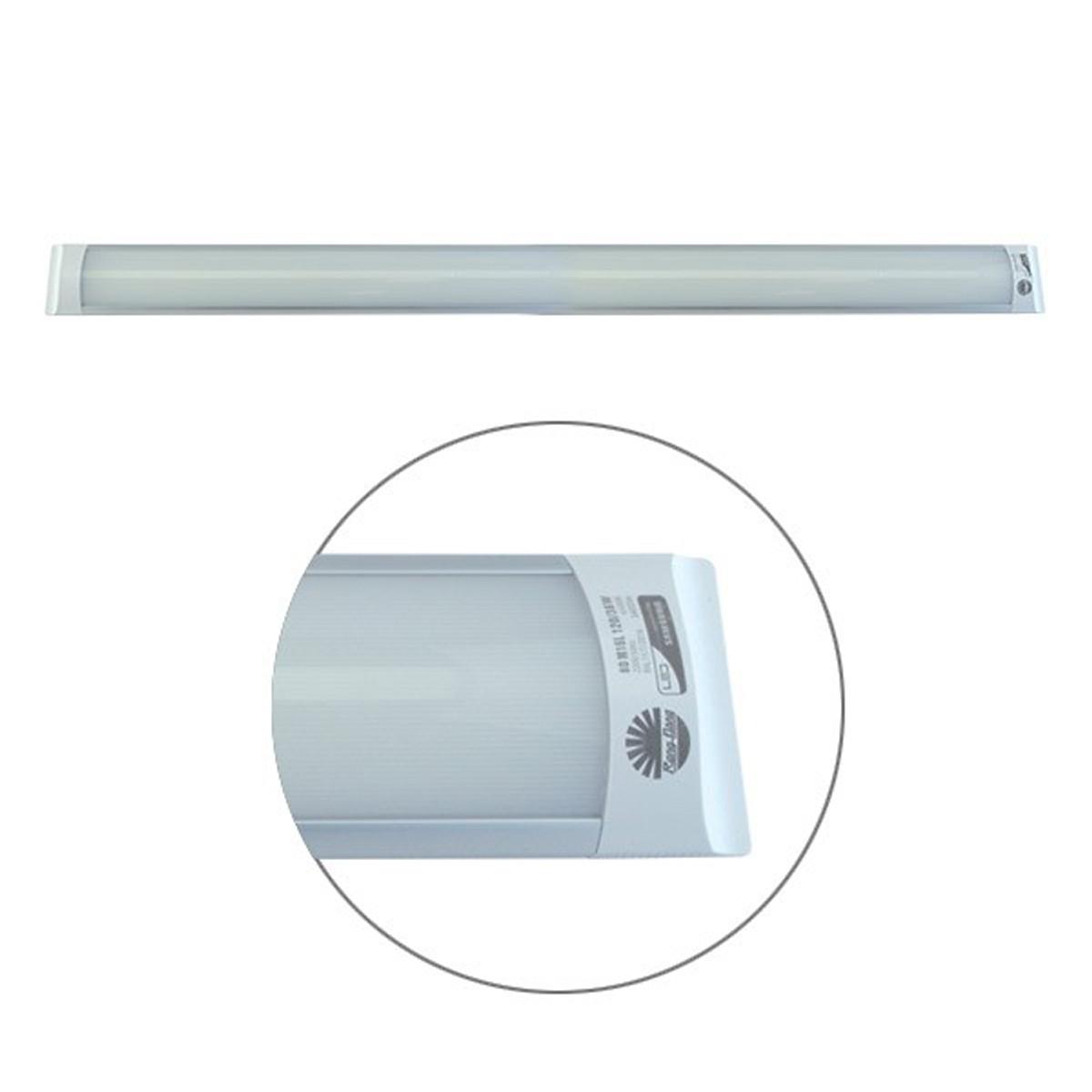 Bộ đèn led tuýp bán nguyệt 9W Rạng Đông - 6 cái