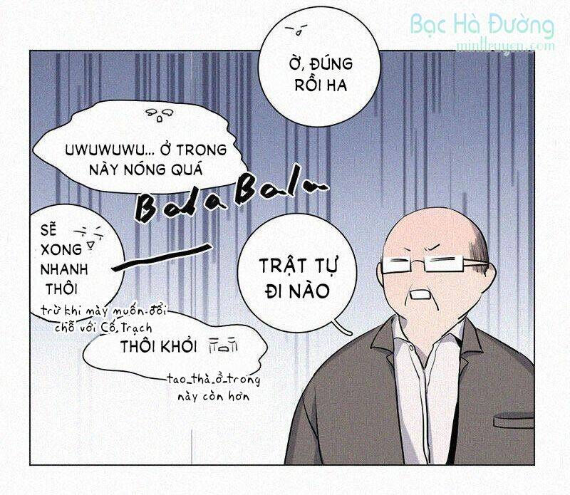 câu chuyện về cậu và tôi chapter 16 19