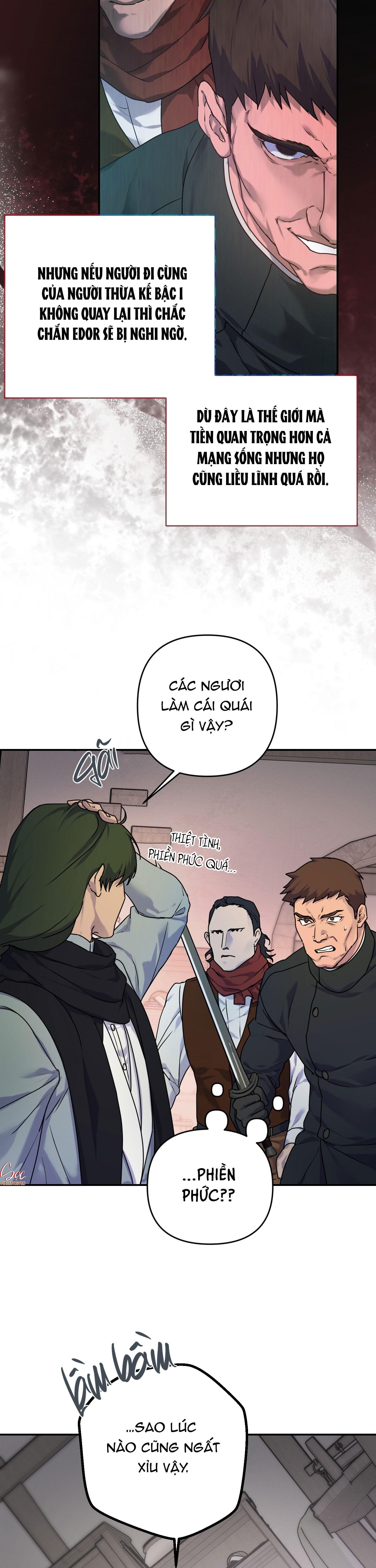 đóa hoa của alosha chapter 22 21