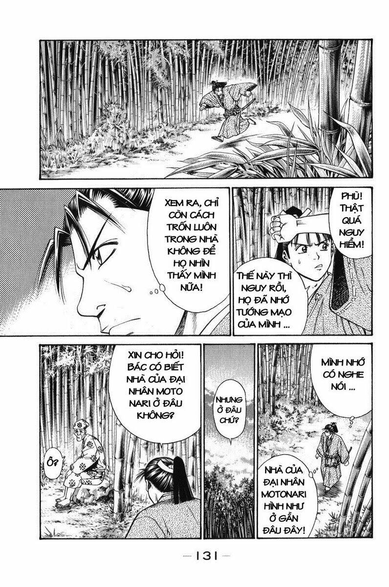 thiếu niên vương i - shana oh yoshitsune i chapter 63 9