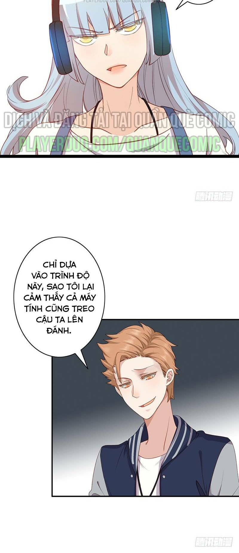 dã âu lão tổ chapter 5 25