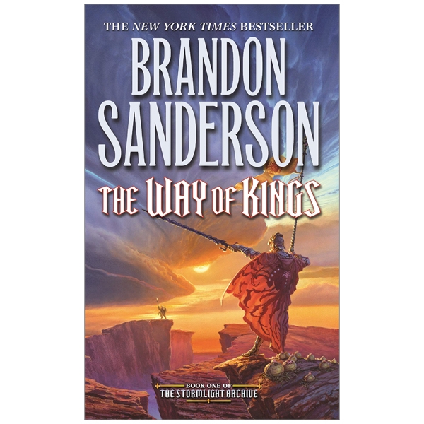 The Way Of Kings: Book One Of The Stormlight Archive: 01