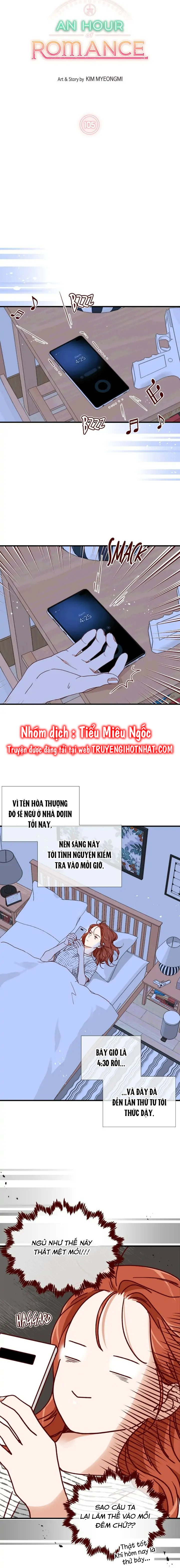 24 phút cho một câu chuyện chapter 105 2