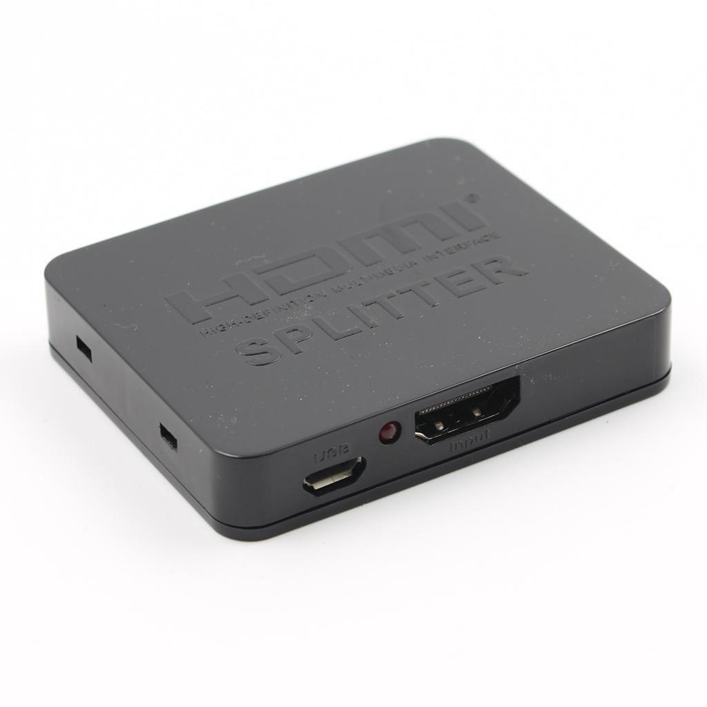 Splitter 1  4K 3D Signal  1080P for Dual Monitor