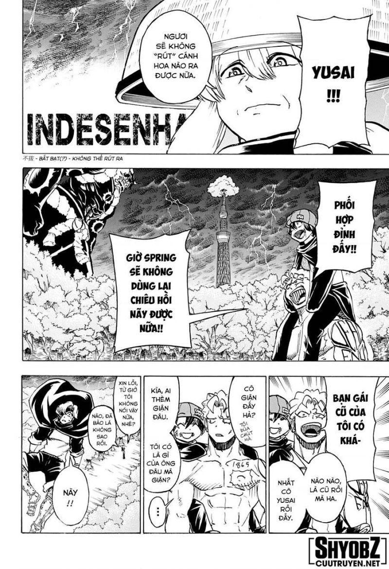 undead unluck chapter 91 5