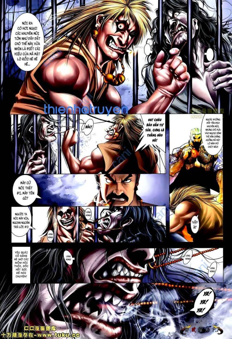 hỏa vũ diệu dương chapter 507 5