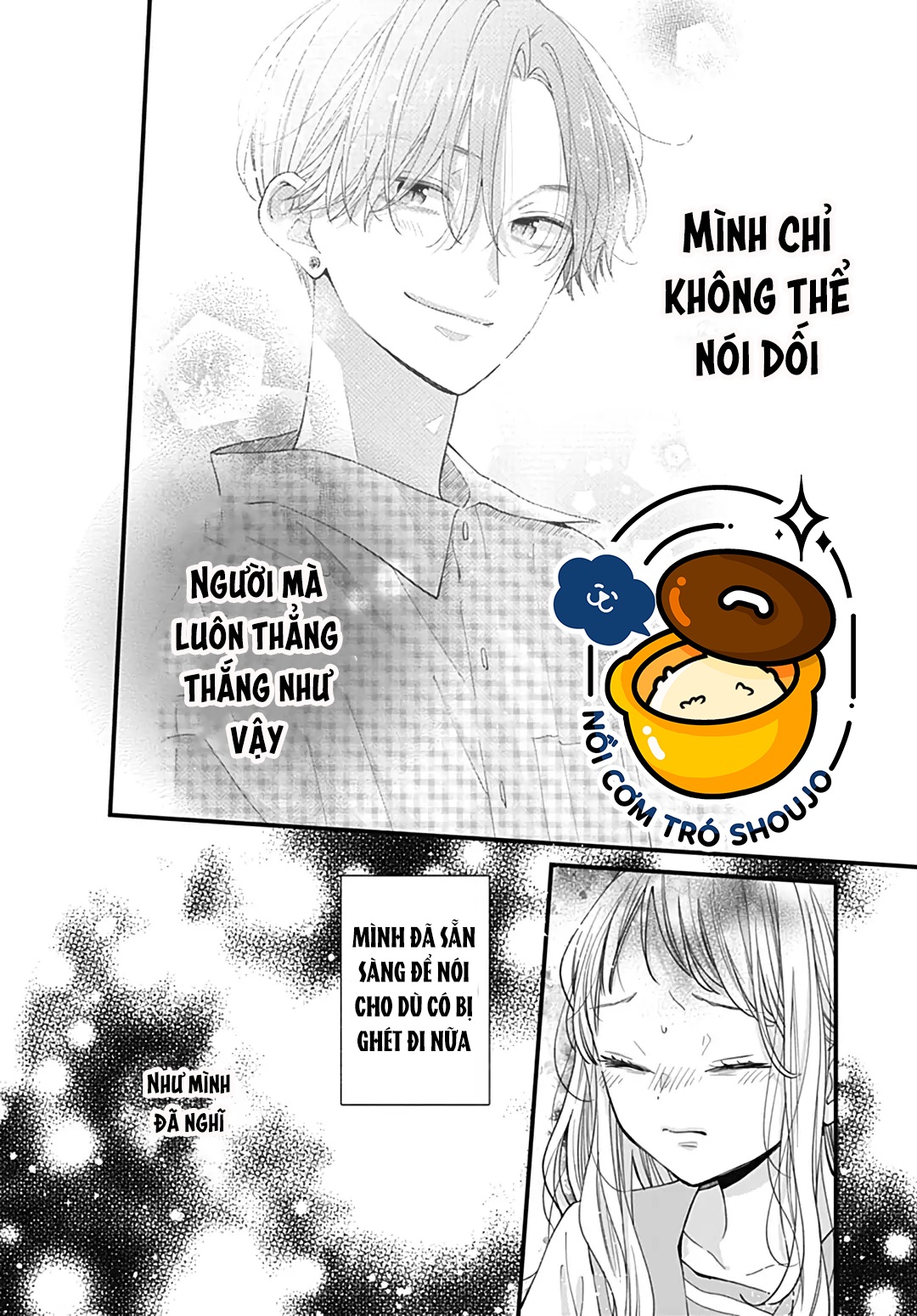 chuyện tình của ba người bạn thanh mai trúc mã chapter 17.2 9