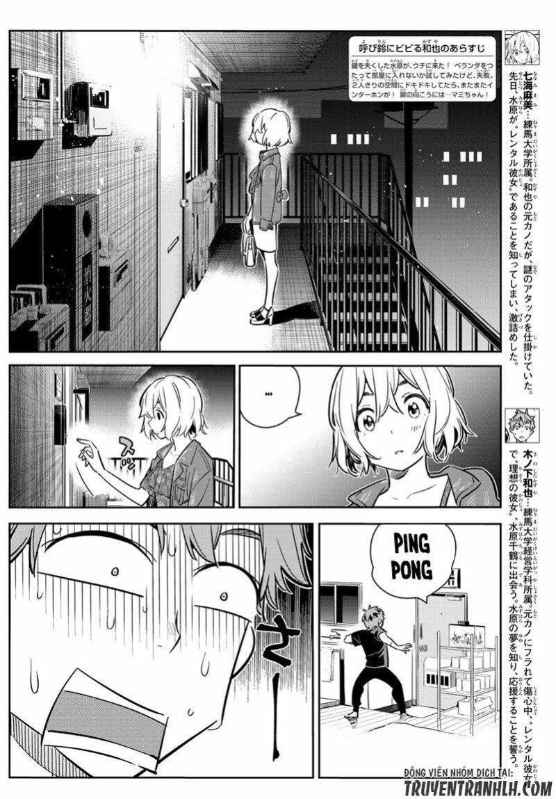 dịch vụ cho thuê bạn gái chapter 60 2